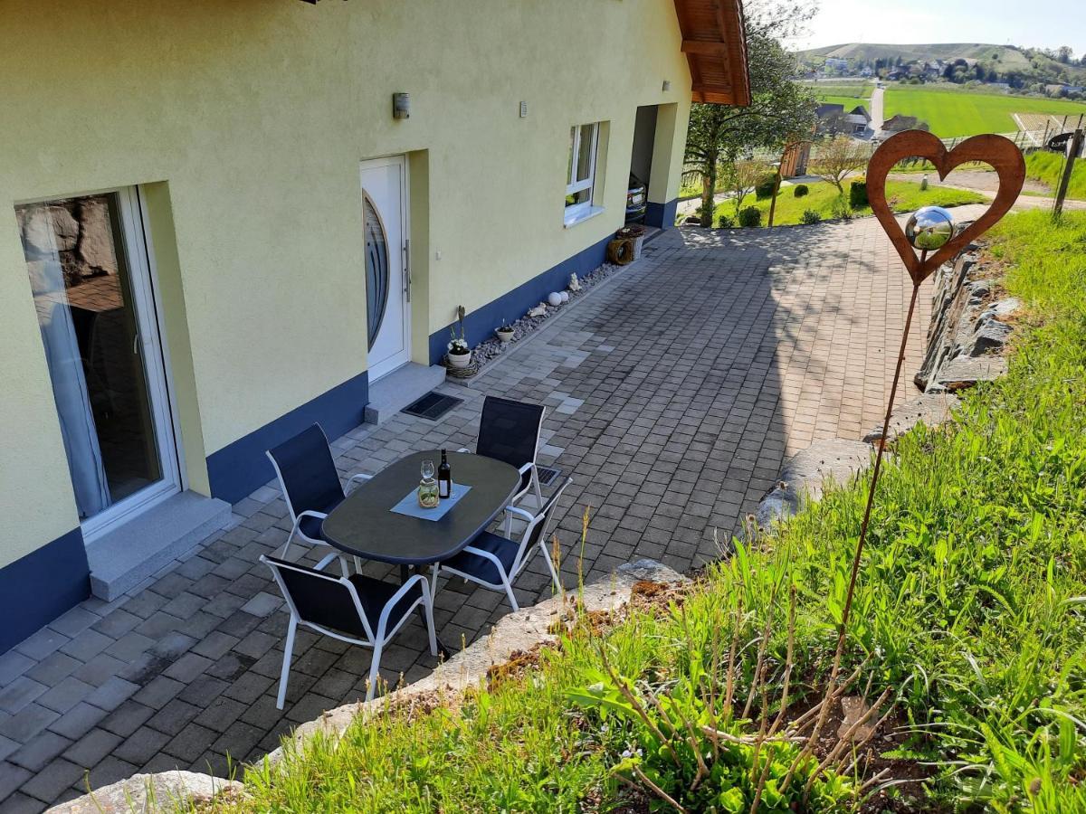 Ferienwohnung Am Weinberg Оберкірх Екстер'єр фото