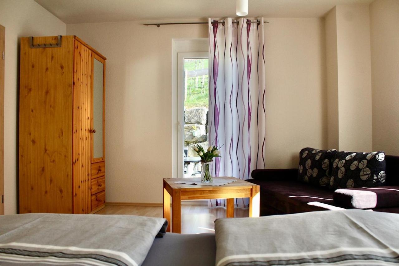 Ferienwohnung Am Weinberg Оберкірх Екстер'єр фото